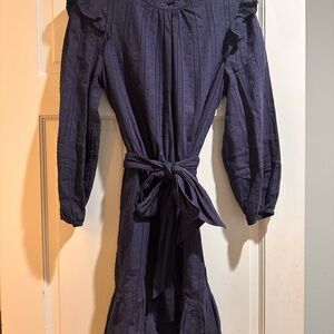 Sugarlips Midnight Blue Dress